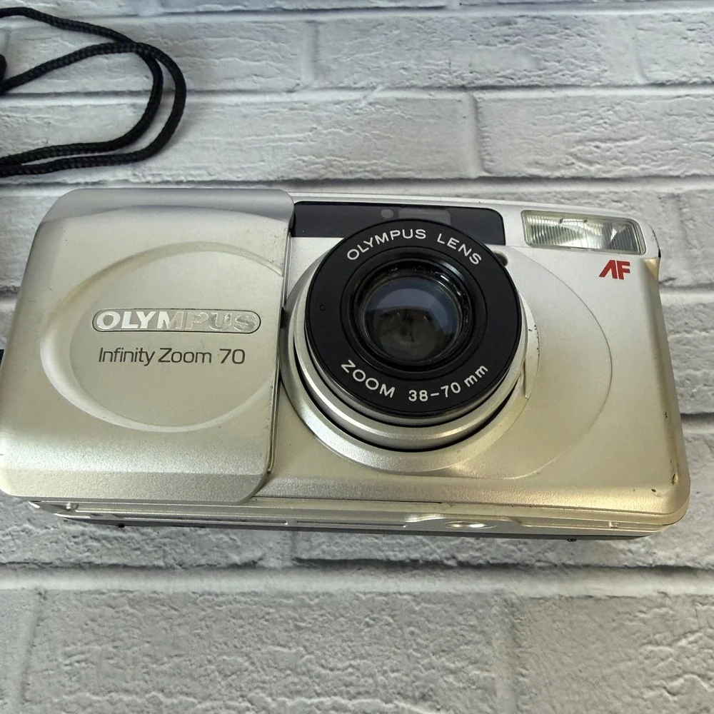 Olympus new battery